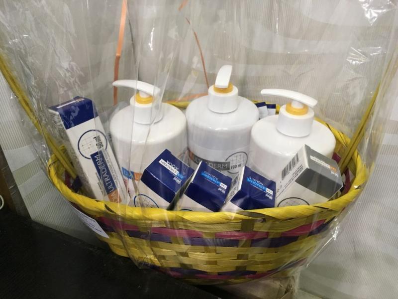 Итоги розыгрыша компании Дельта Фарм