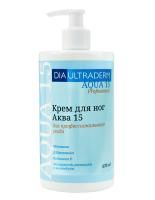 Крем Диаультрадерм Аква 15 Professional (670 мл)