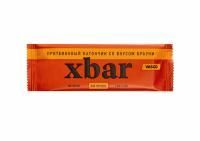 Батончик протеиновый Xbar (60 г) (брауни)