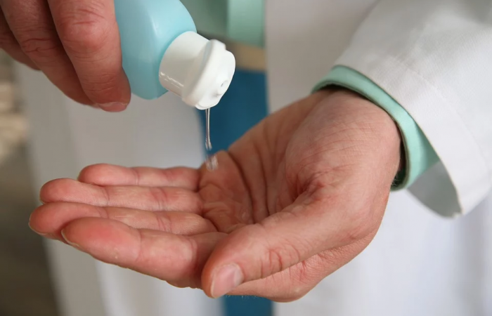 Антисептик – помощник в быту и не только