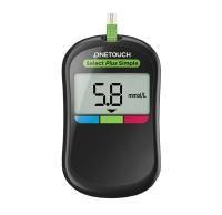 Глюкометр Ван Тач Селект Плюс Симпл