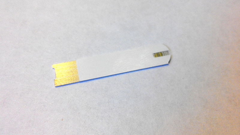 Тест-полоски с ограниченным сроком годности