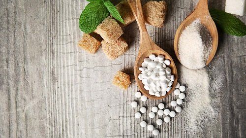 Заменитель сахара при диабете