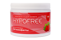 Конфеты Гипофри №54 (клубника)