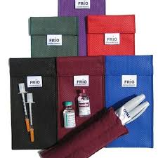 Способы хранения и перевозки инсулина в жару