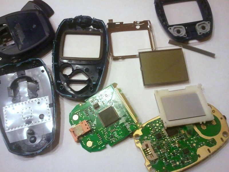 Ремонт глюкометров