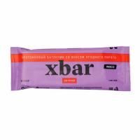 Батончик протеиновый Xbar (60 г) (ягодный пирог)