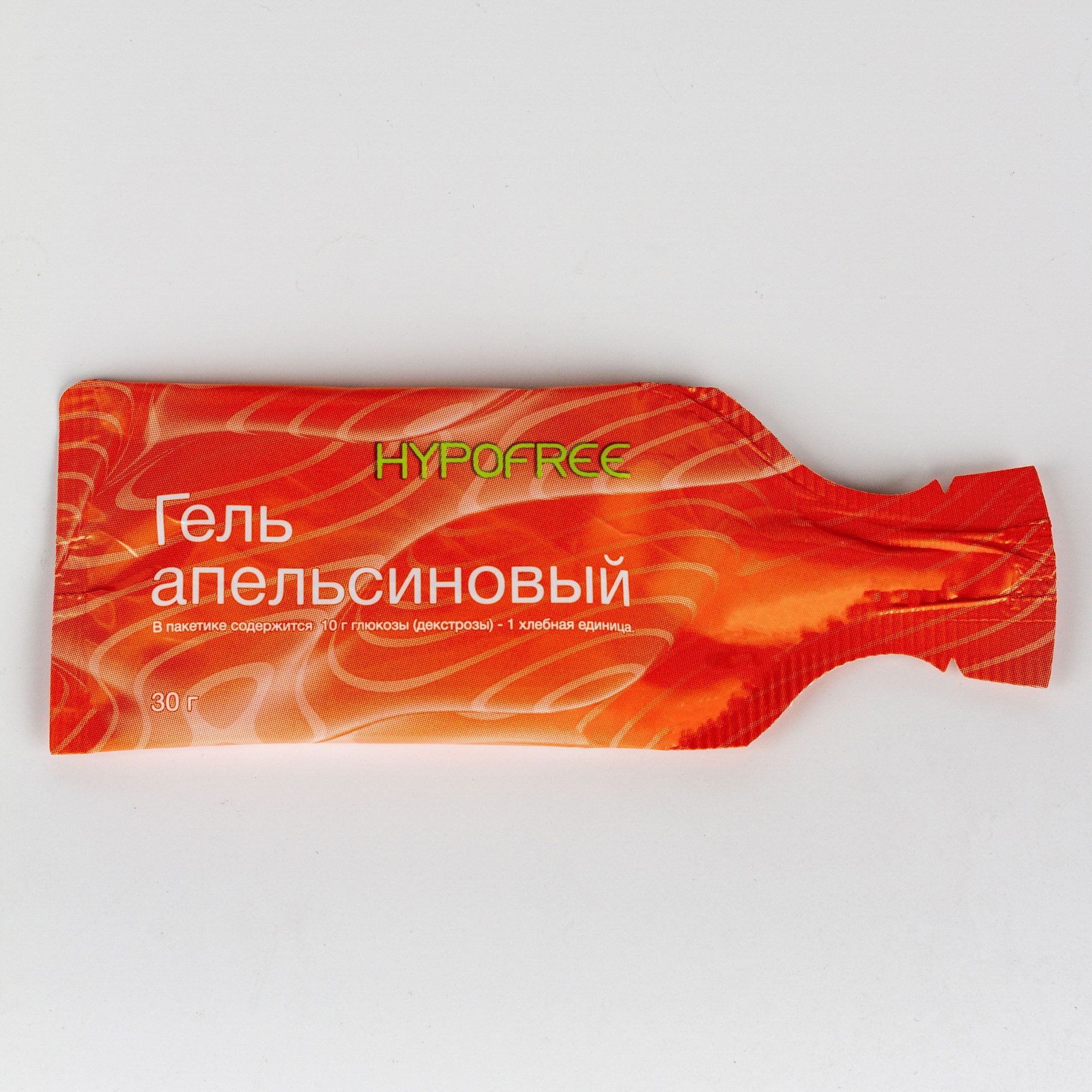 Сироп "Гель Гипофри" 1 ХЕ (апельсин)