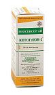 Визуальные тест-полоски Кетоглюк (глюкоза, кетоны в моче) №50 Визуальные тест-полоски Кетоглюк (глюкоза, кетоны в моче) №50