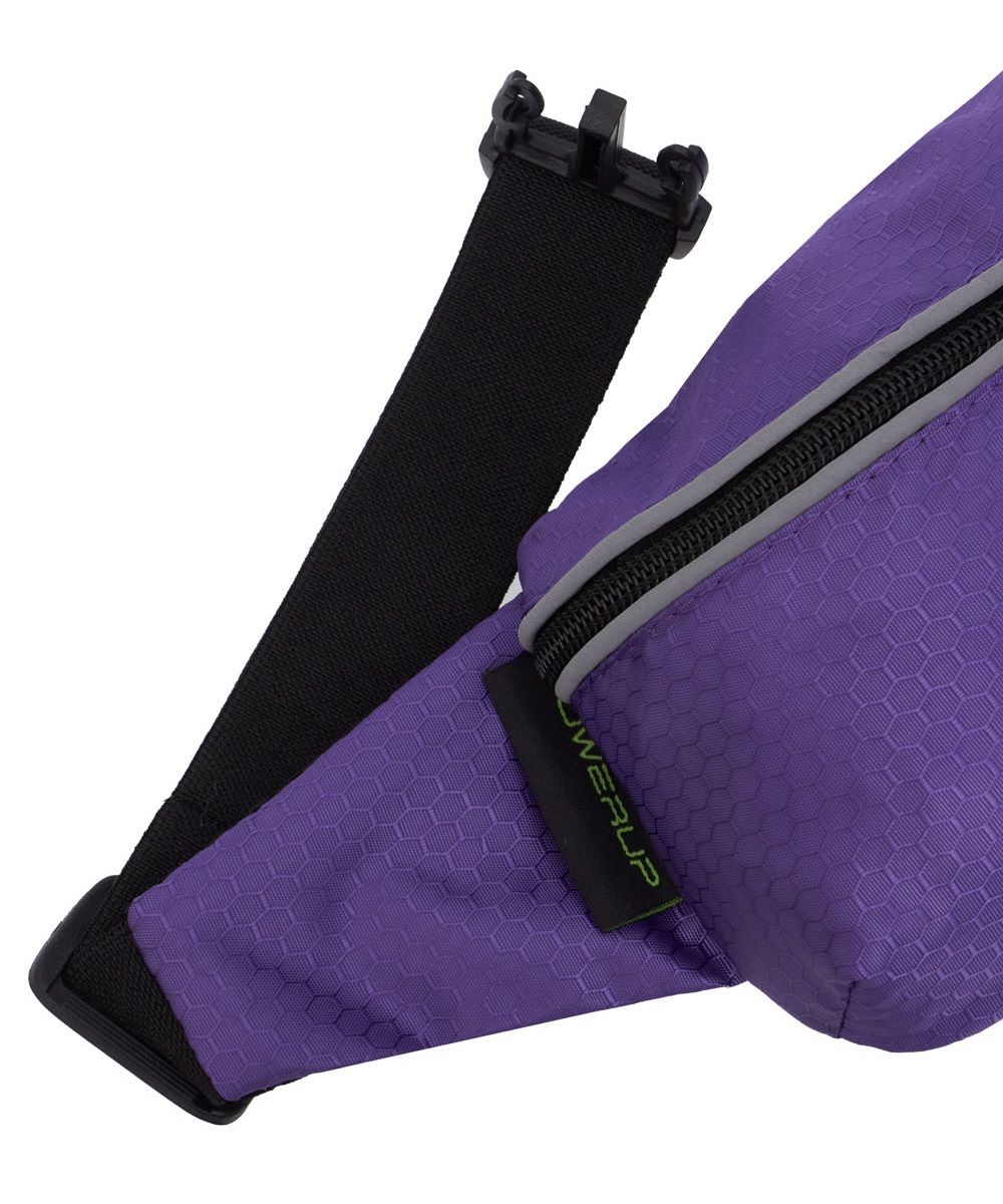 Поясная сумка FREEPACK (без аккумулятора температуры) (Purple)