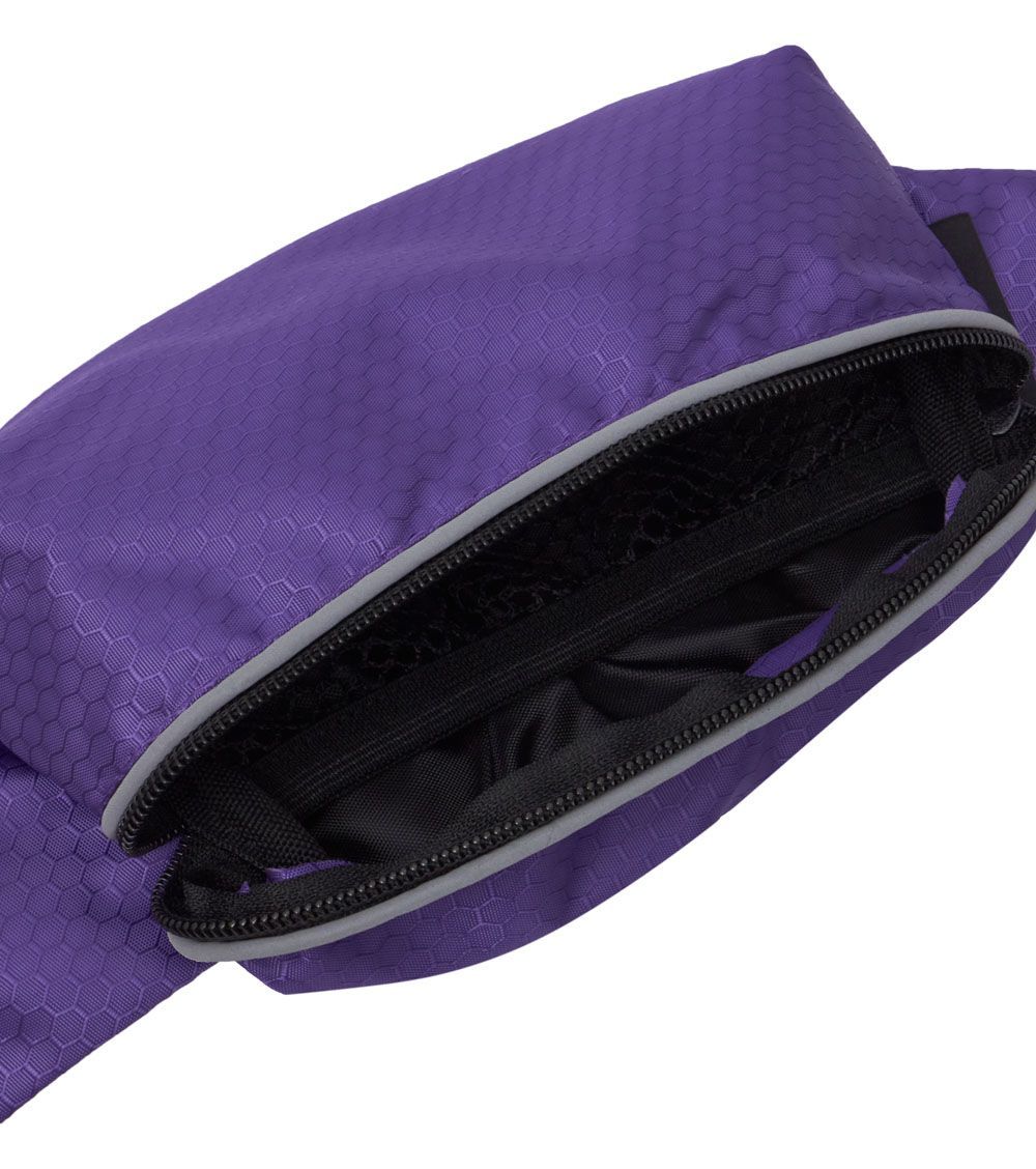 Поясная сумка FREEPACK (без аккумулятора температуры) (Purple)